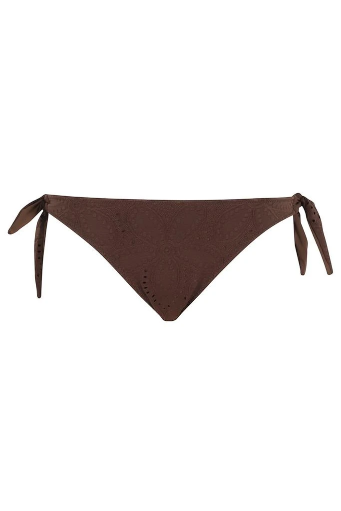 Mc2 Saint Barth Mc2 Saint Barth Yali Side Tie Bikini Bottoms 1