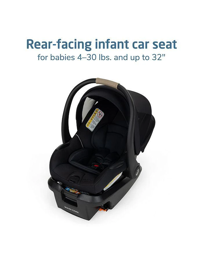 Maxi-Cosi Mico® Pro+ Infant Car Seat 3