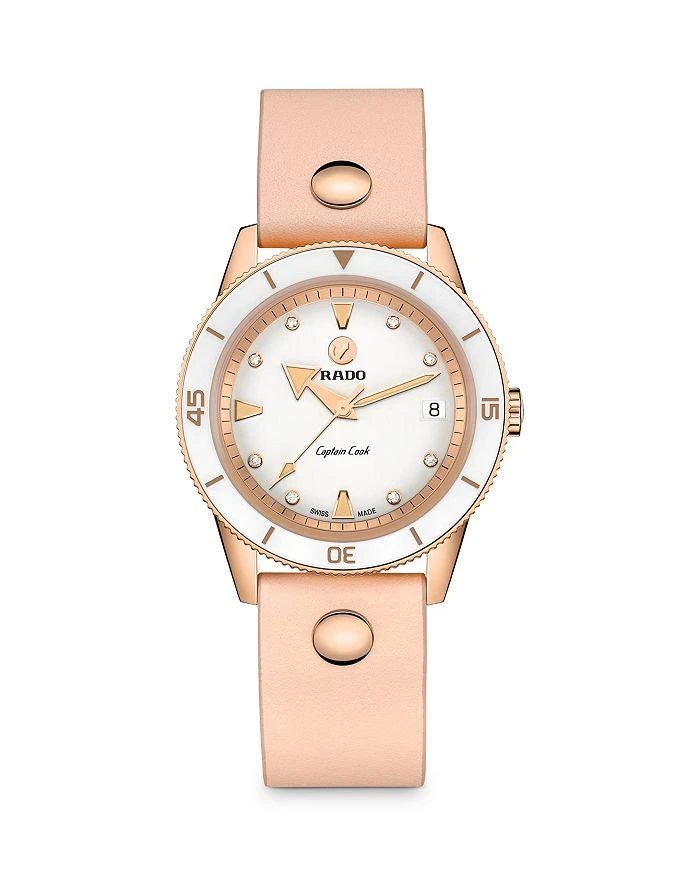 Rado Captain Cook Watch, 37mm 1