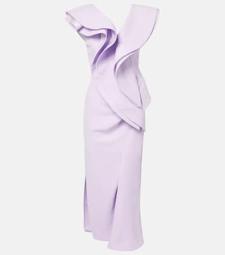 Maticevski Revive Wave cocktail dress 1