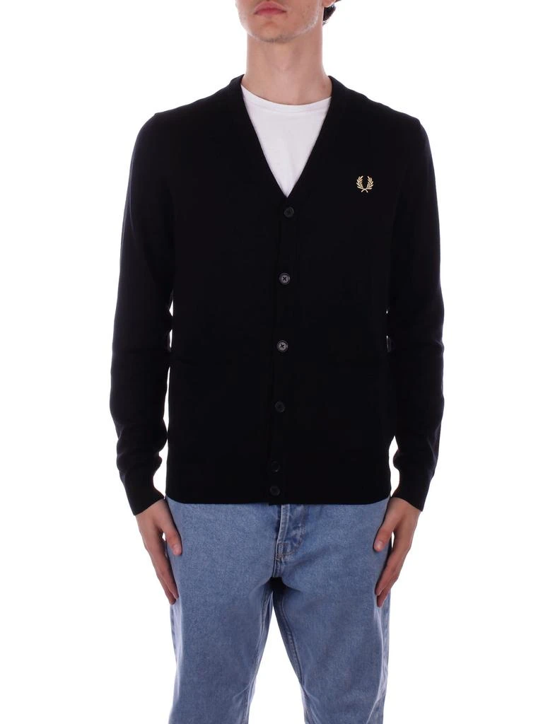 Fred Perry Fred Perry Sweaters Black 1