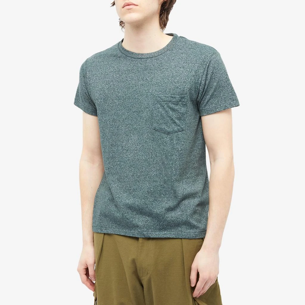 Velva Sheen Velva Sheen Twist Pocket T-Shirt 2