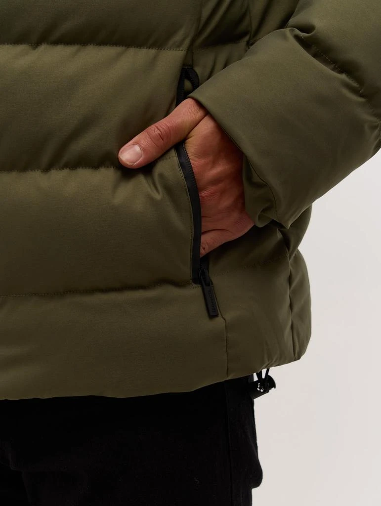 Bench. Tomero Bomber Parka 4
