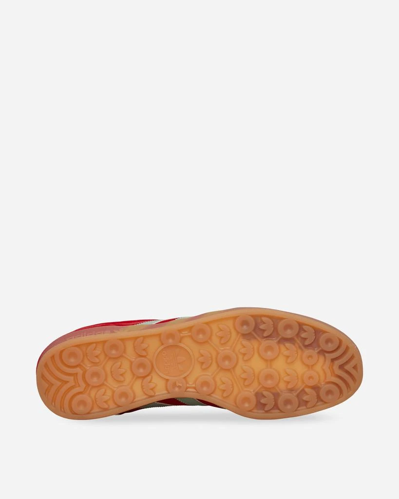 adidas gazelle silver green womens WMNS adidas Gazelle Bold Shoes Better Scarlet main image 1