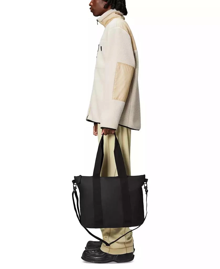 RAINS Men's Waterproof Tote Bag Mini 4