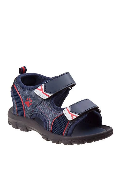 Rugged Bear Toddler Boys Rugged Bear Active Sandals