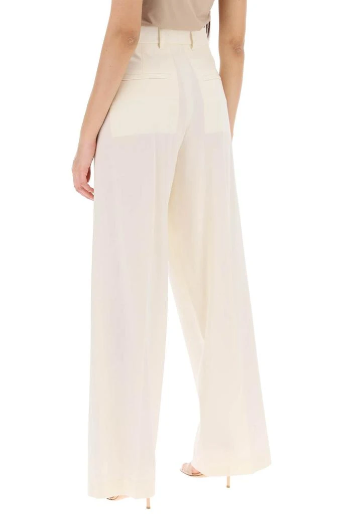 GIUSEPPE DI MORABITO Giuseppe di morabito tailoring pants in light wool 3