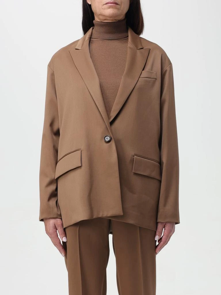 Kiton Kiton fur and leather jacket 1