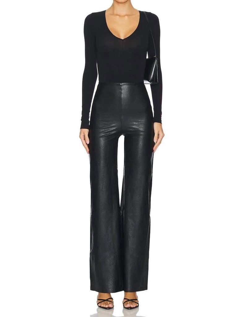 Commando Commando - Ballet Center Seam Bodysuit 5