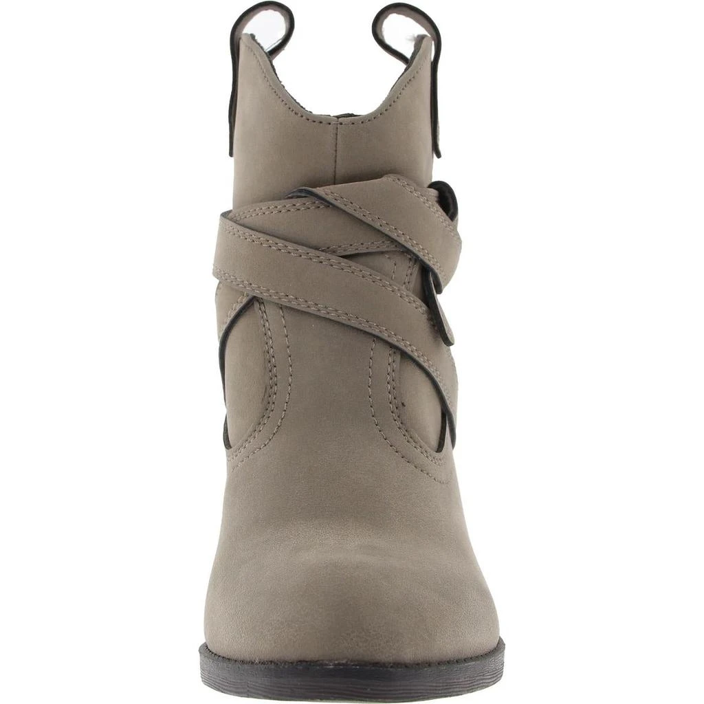 Rocket Dog Womens Strappy Ankle Boots 3