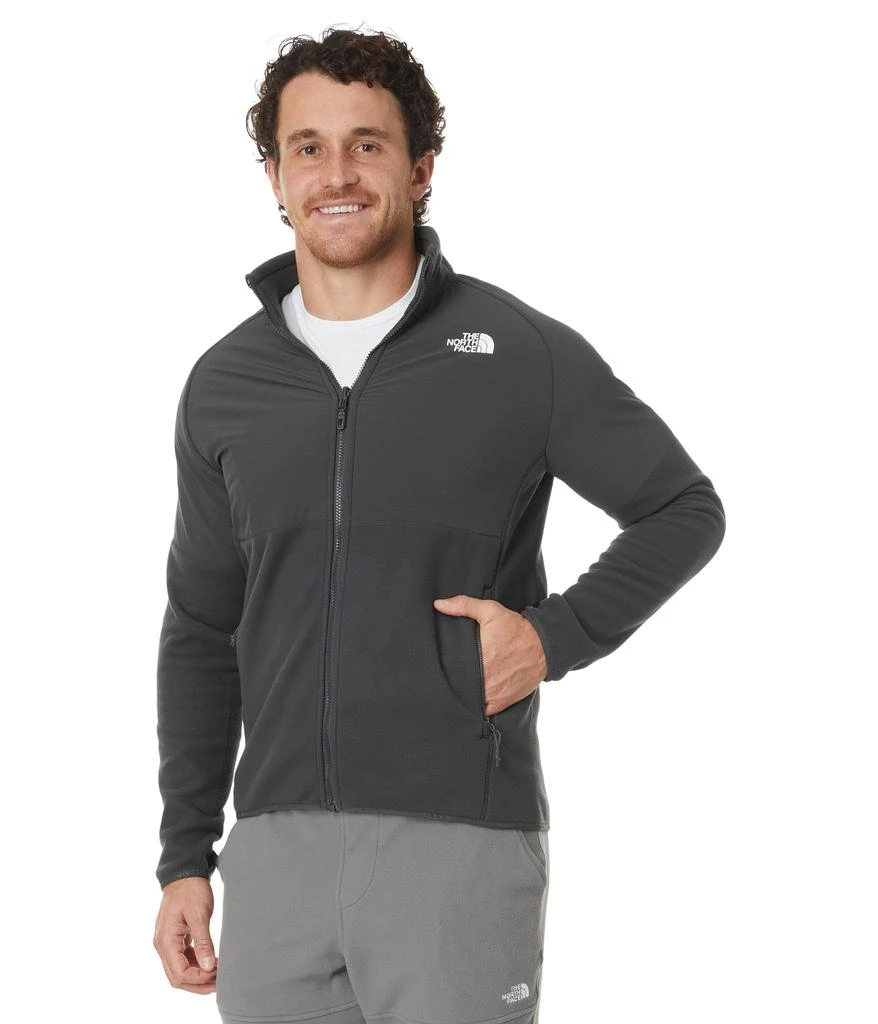 The North Face Glacier Heavyweight Full Zip Jacket 1