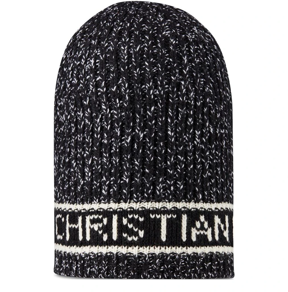 Dior D-White Beanie 1