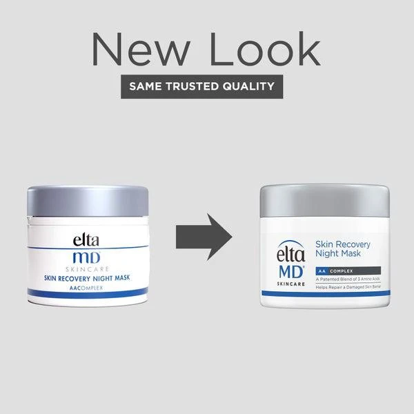 EltaMD EltaMD Skin Recovery Night Mask 50ml 2