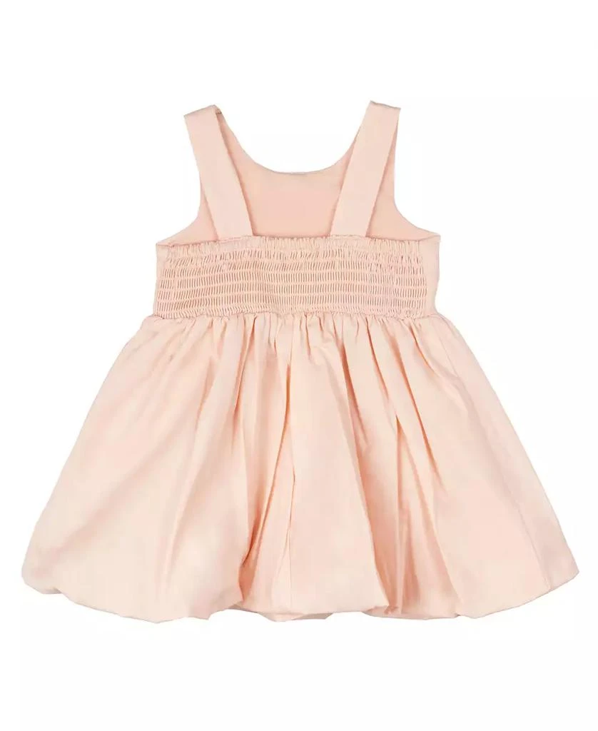 Rare Editions Baby Girls Cotton Bubble Skirt Dress 3