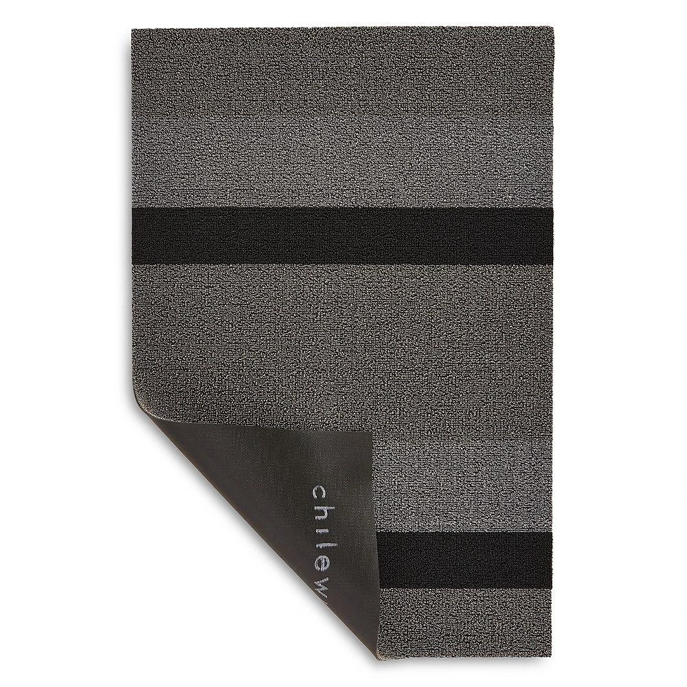 Chilewich Bold Stripe Shag Floor Mat, 24" x 36" 1
