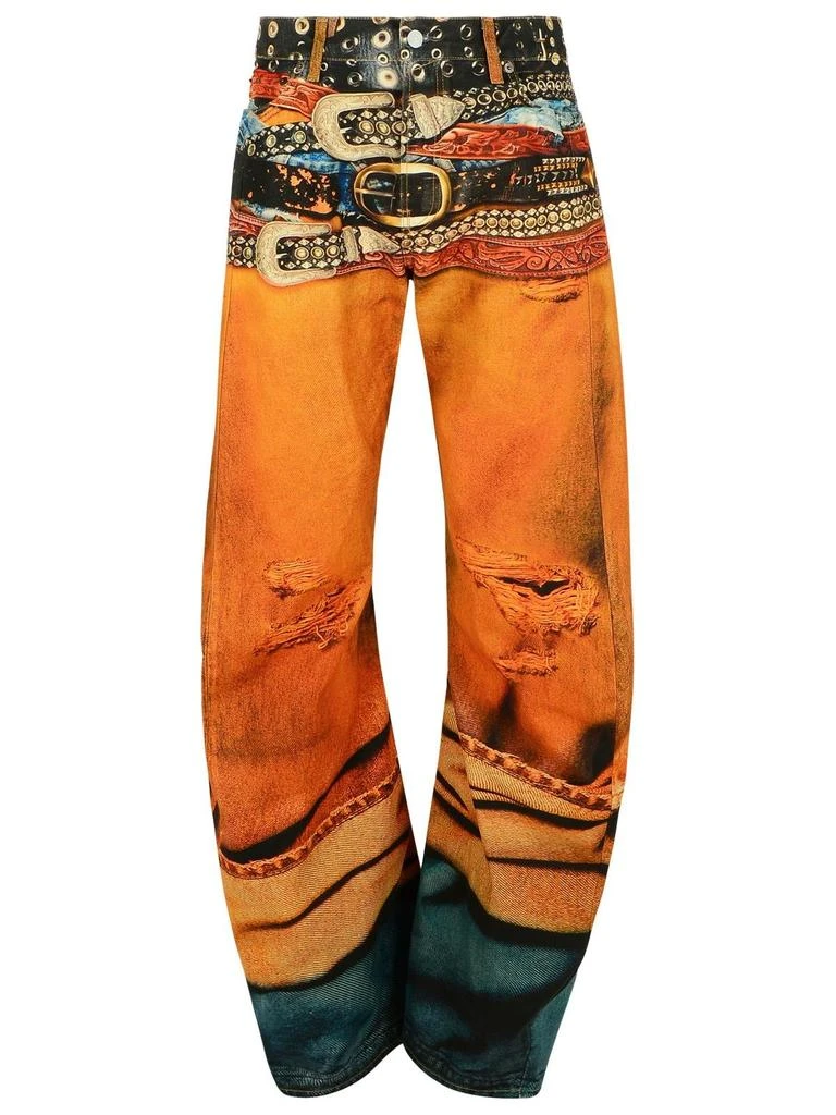 Acne Studios Acne Studios Loose Fit Jeans 1