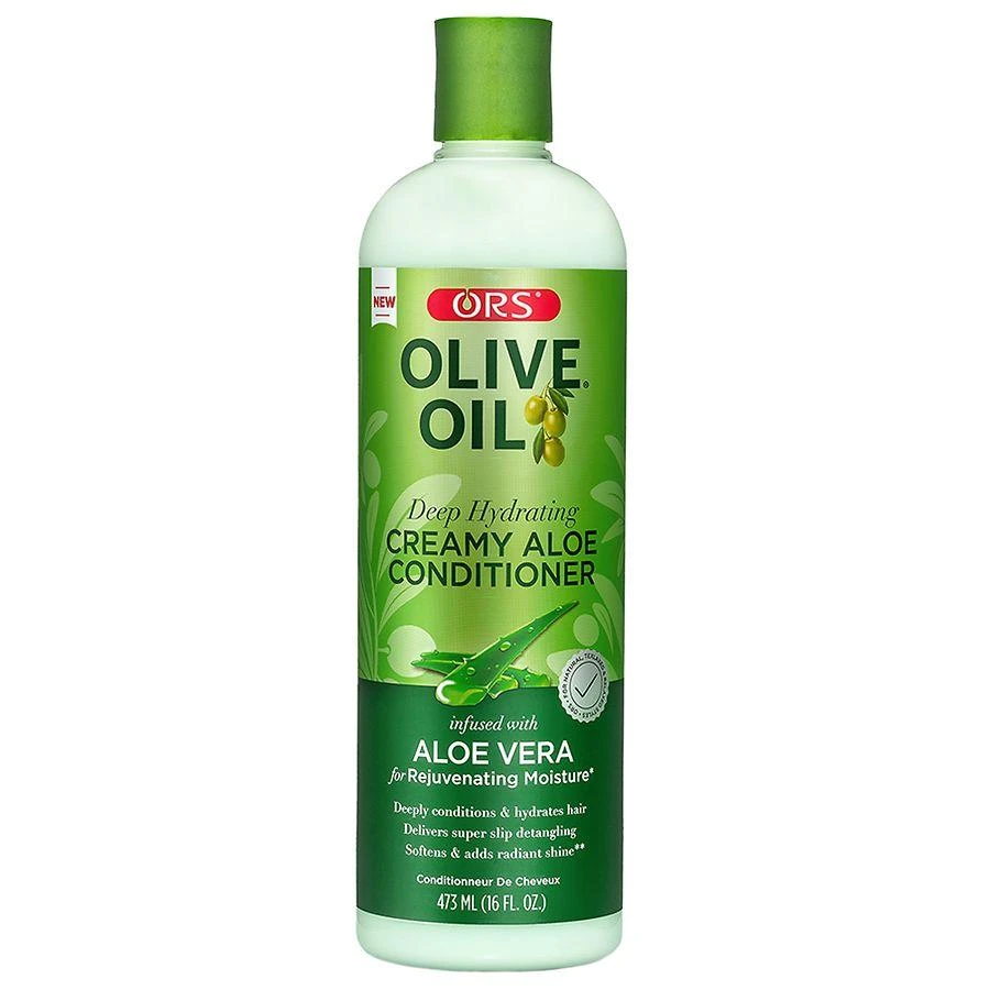 ORS Olive Oil Deep Hydrating Creamy Aloe Conditioner