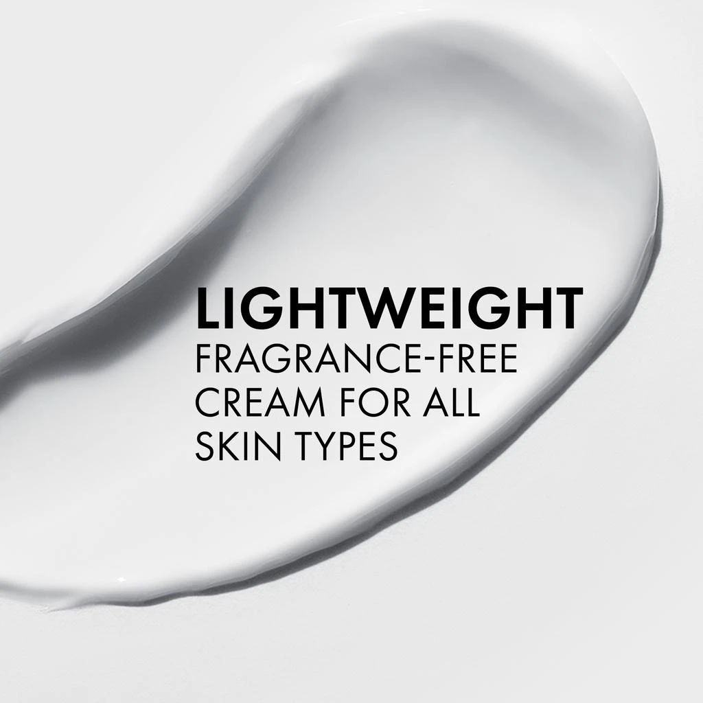 Vichy Vichy Mineral 89 Fragrance Free 72H Moisture Boosting Lightweight Cream with Hyaluronic Acid 5