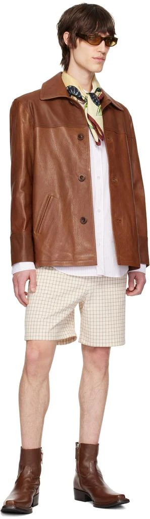 Drôle de Monsieur Pink 
La Chemise Rayée
 Shirt 4