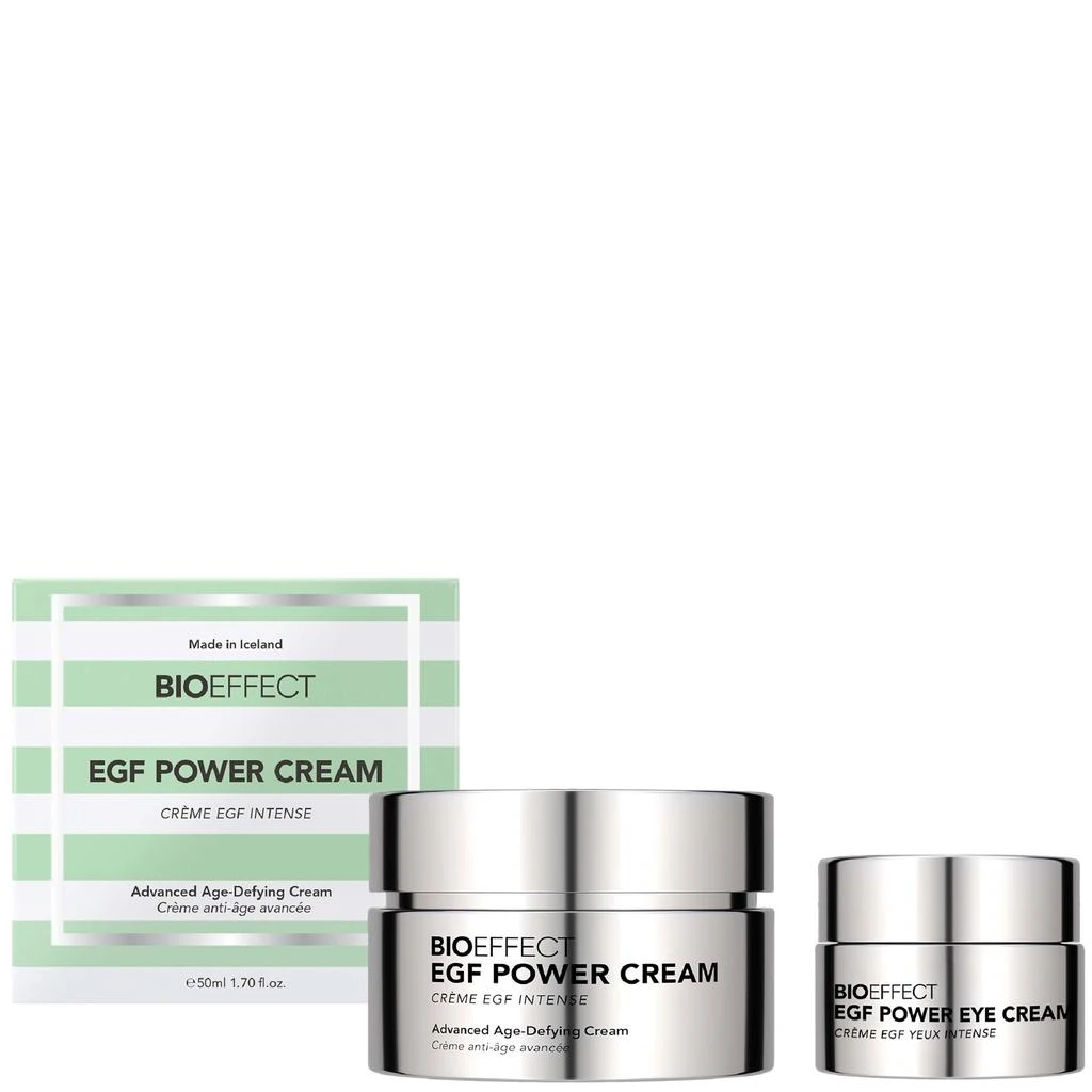 Bioeffect BIOEFFECT EGF Power Cream Duo 1