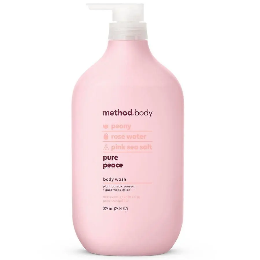 Method Body Wash Pure Peace