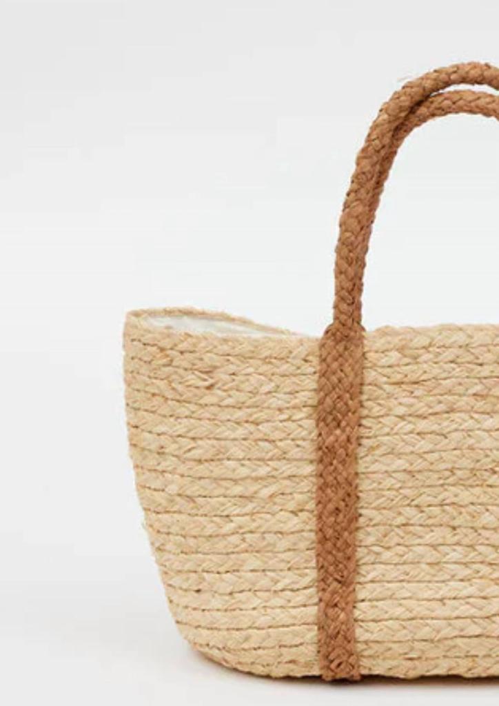 Hat Attack Hat Attack - Women's Cameron Handheld Woven Bag