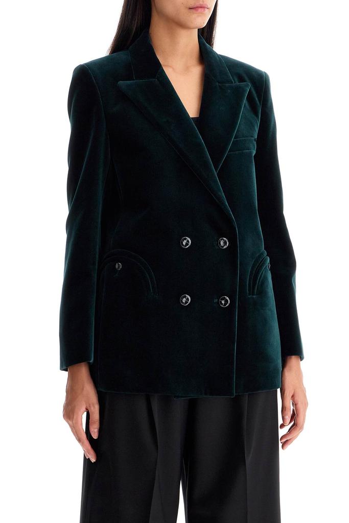 BLAZÉ MILANO Women's Velvet Jealousy Bl