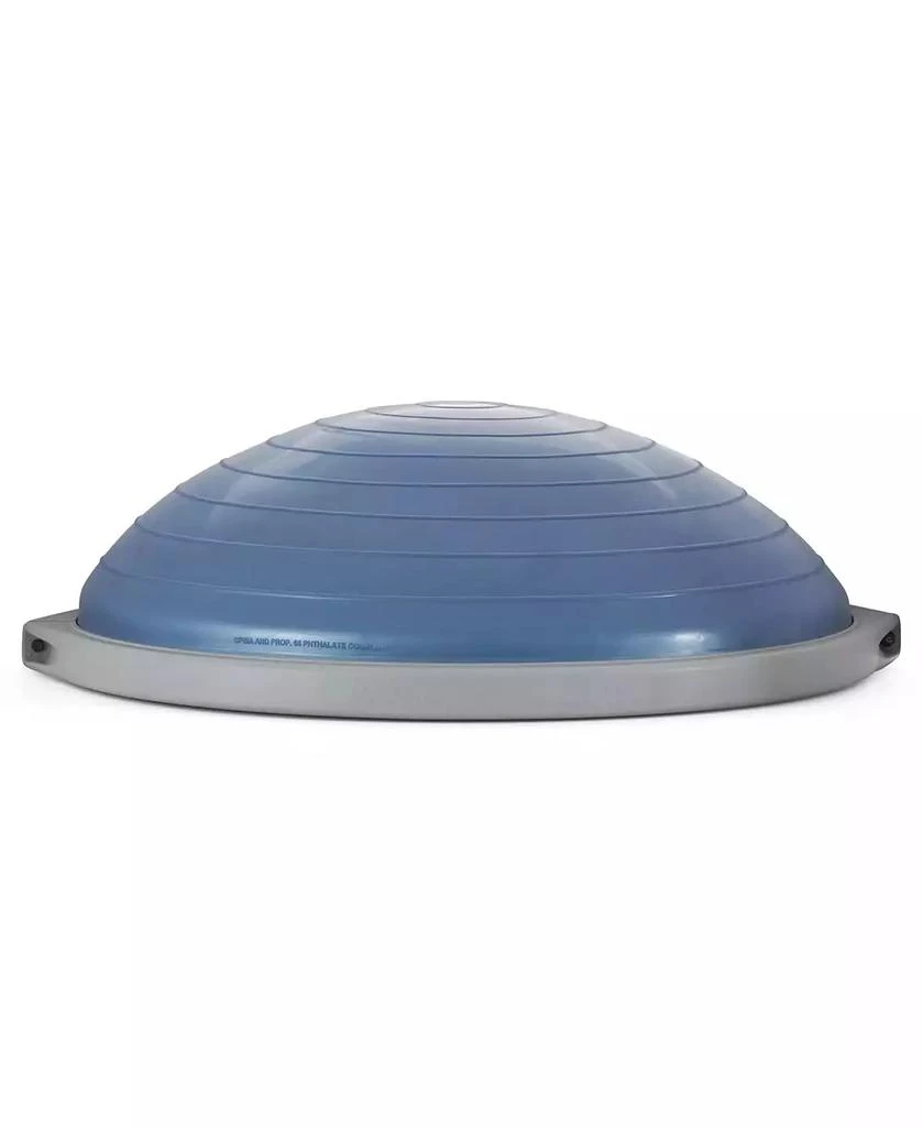 Bosu Pro Multifunctional Home Gym 26” Strength Trainer Ball Balance Board, Blue 6