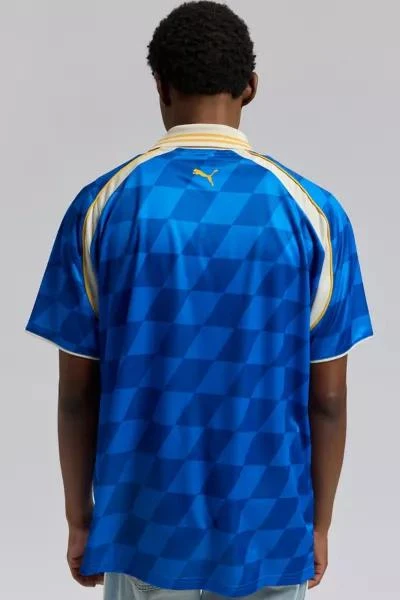 Puma Puma Relaxed Football Jersey Tee 3