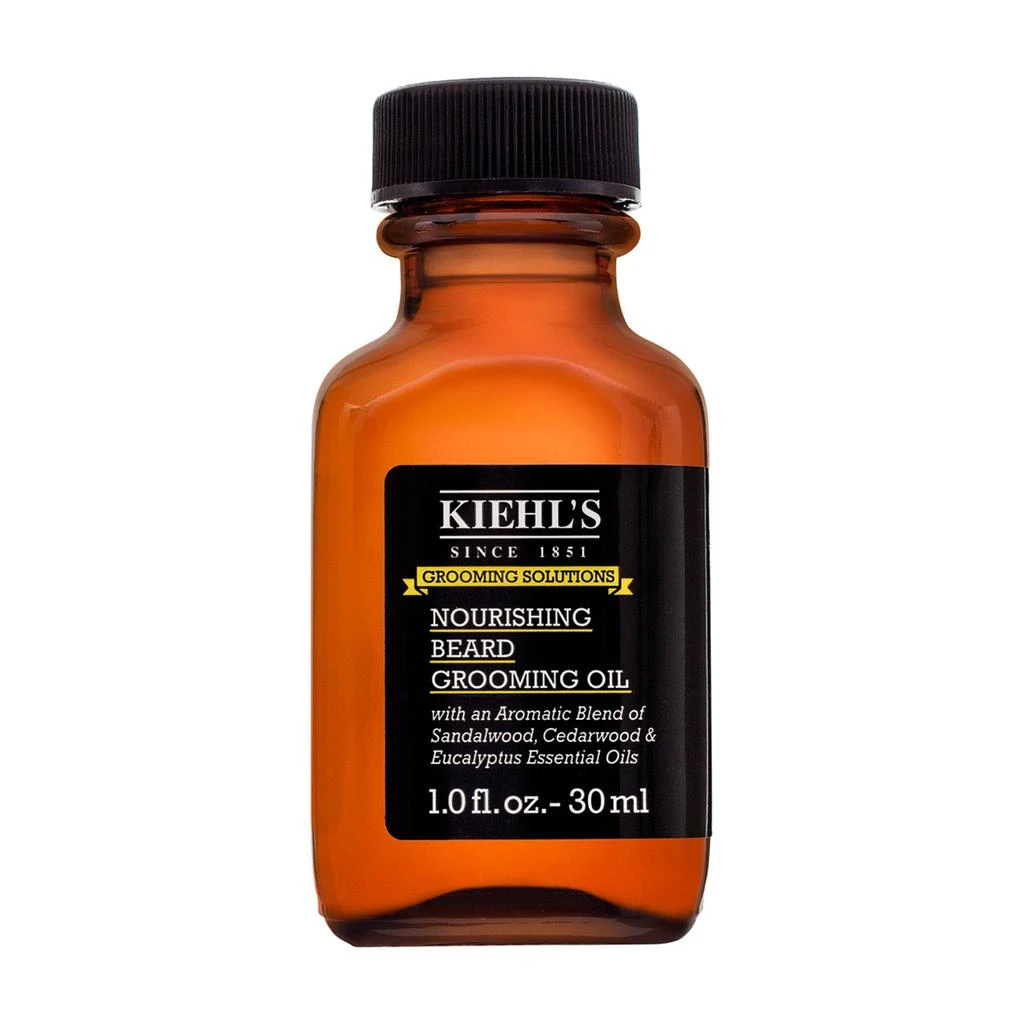 Kiehl's Since 1851 Nourishing Beard Grooming Oil 1