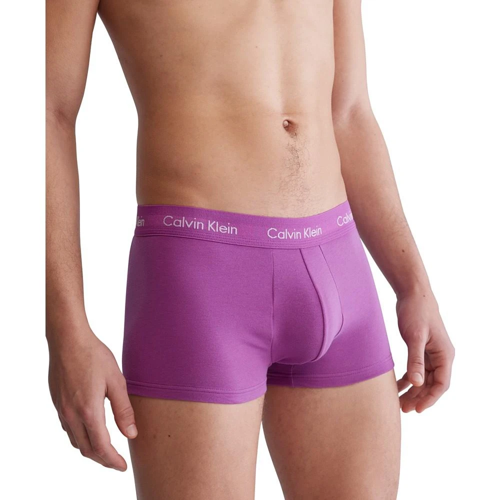 Calvin Klein Men's The Pride Edit 5-Pk. Low-Rise Trunks 4