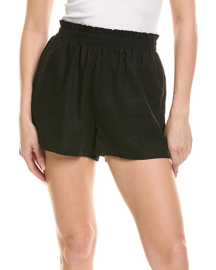 LNA Aras Linen-Blend Short 1