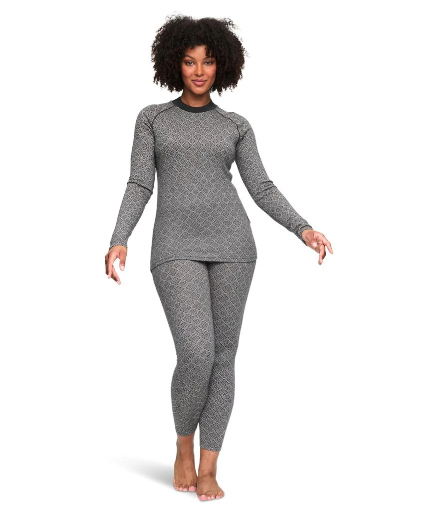 KARI TRAA Voss Cashmere Mix Long Sleeve 3