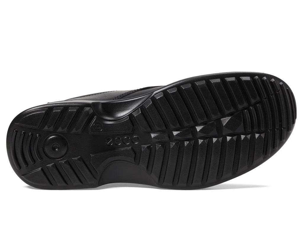 ECCO Fusion Plain Toe Tie 3
