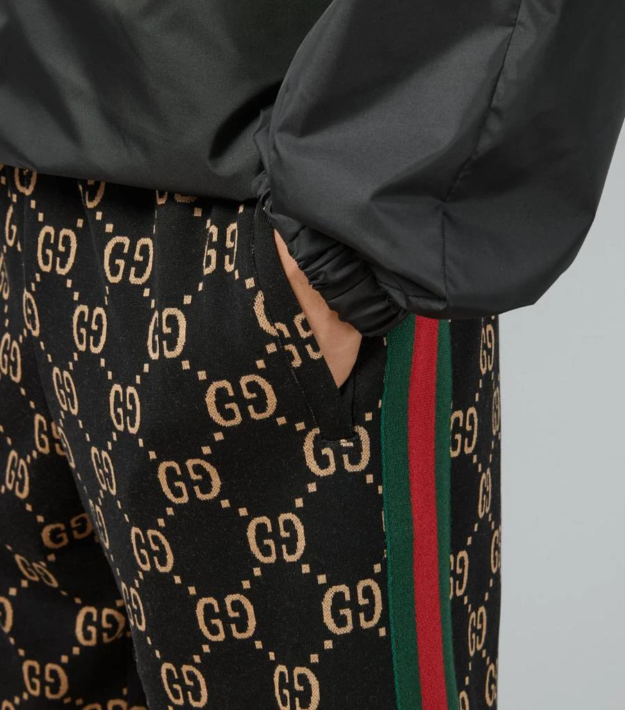 Gucci GG Supreme Bermuda Shorts 2
