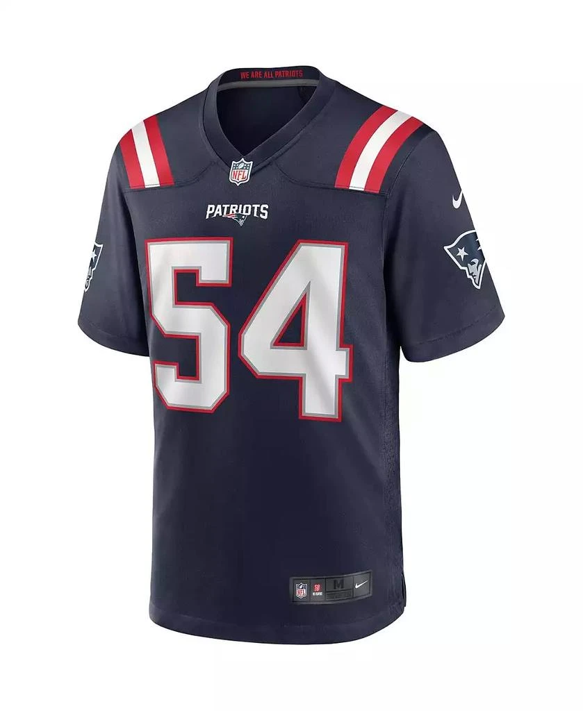 NIKE Men's Tedy Bruschi New England Patriots Game Retired Player Jersey 2