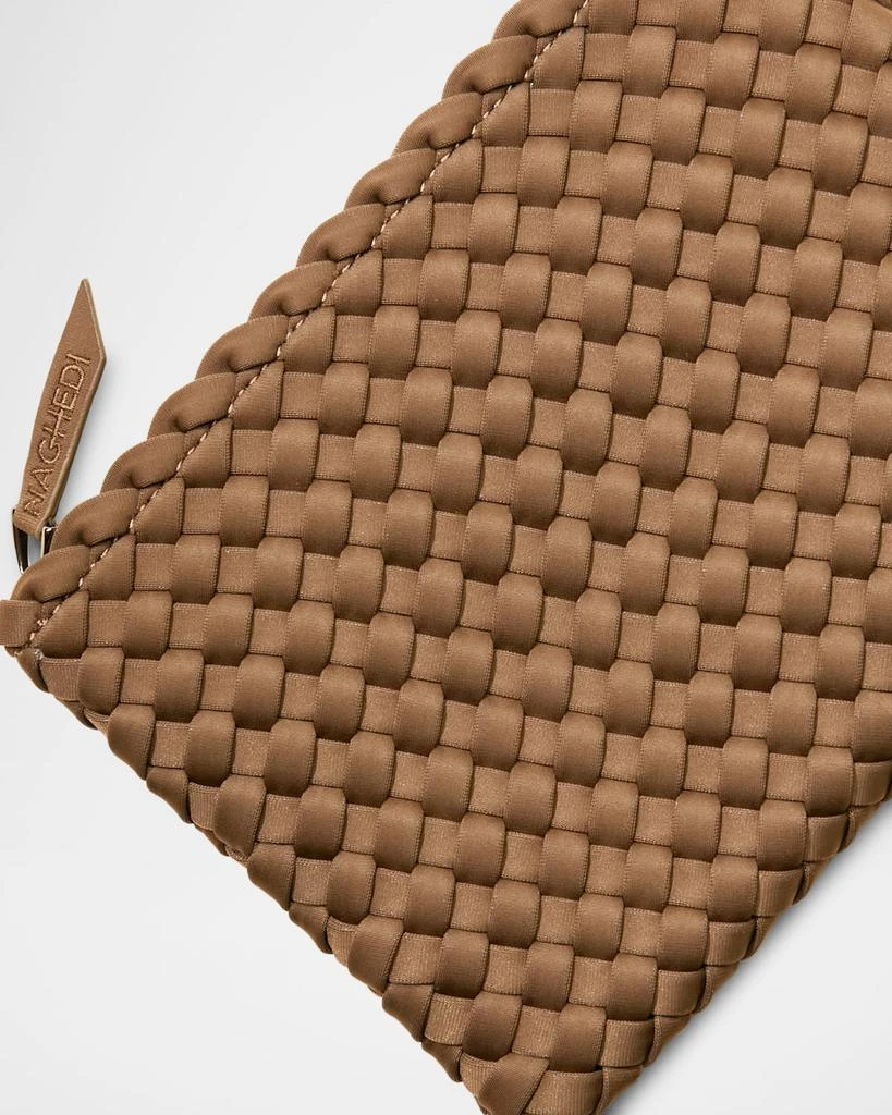 Naghedi St. Barths Small Woven Tote Bag 4