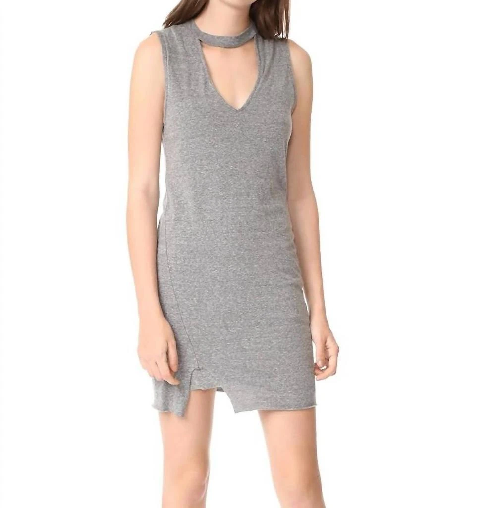 Pam & Gela Pam & Gela - CHOKER DRESS 1