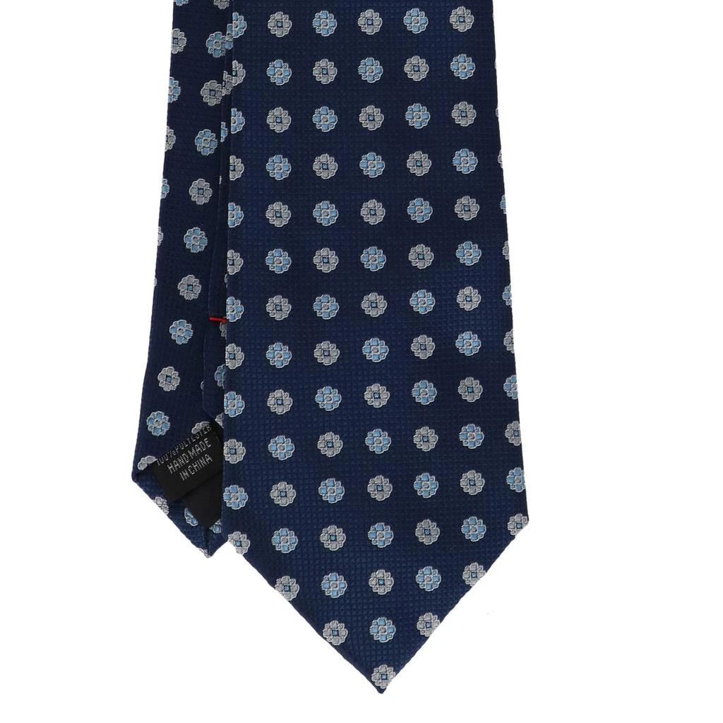 Scotch & Soda Scotch & Soda Mens Navy Tie 3