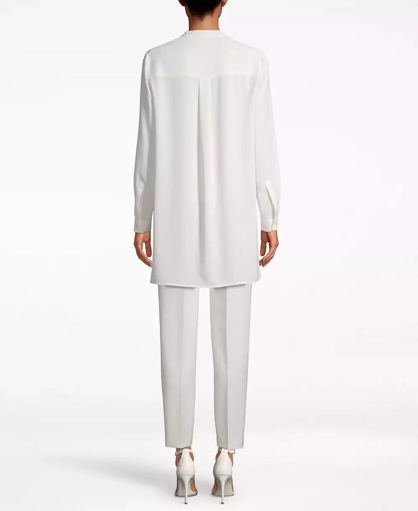 Anne Klein Petite Henley Tunic 2