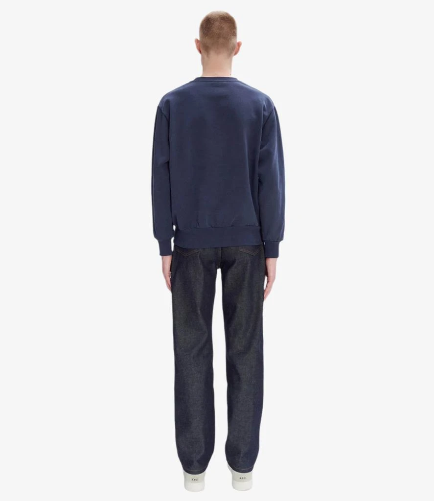 A.P.C. Boxy Tab sweatshirt 4