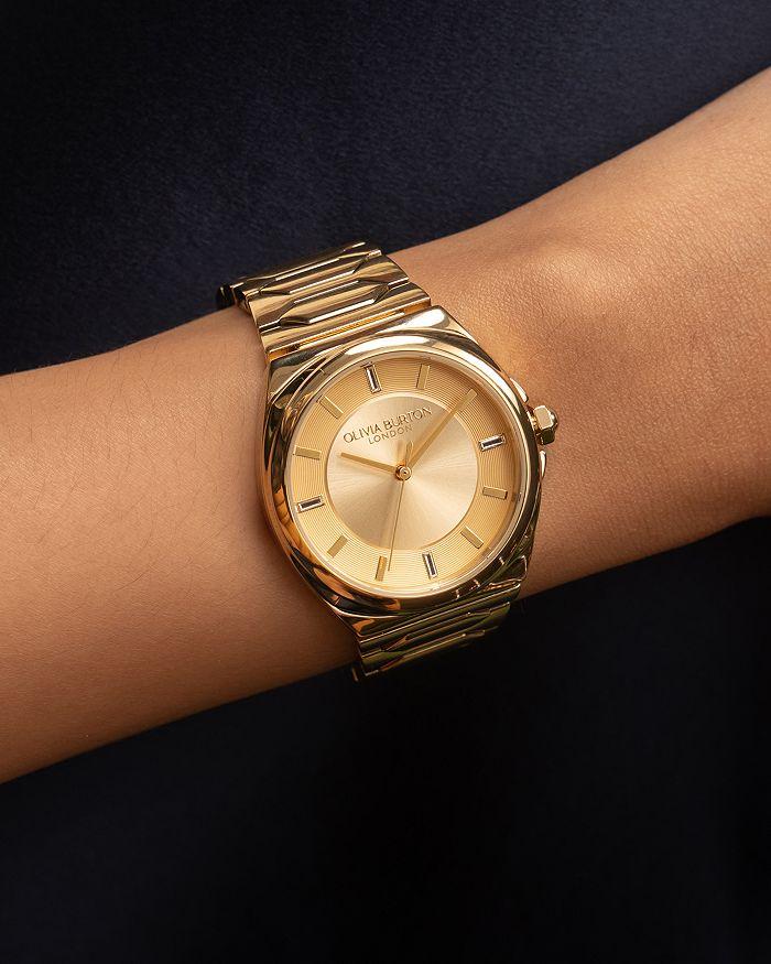 Olivia Burton Lustre Watch, 34mm