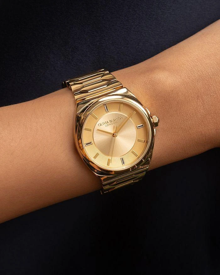 Olivia Burton Lustre Watch, 34mm 2