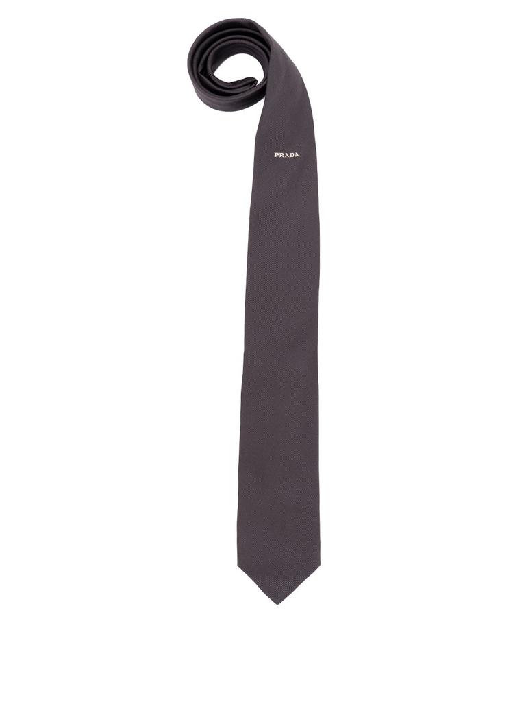 Prada Prada Satin Tie