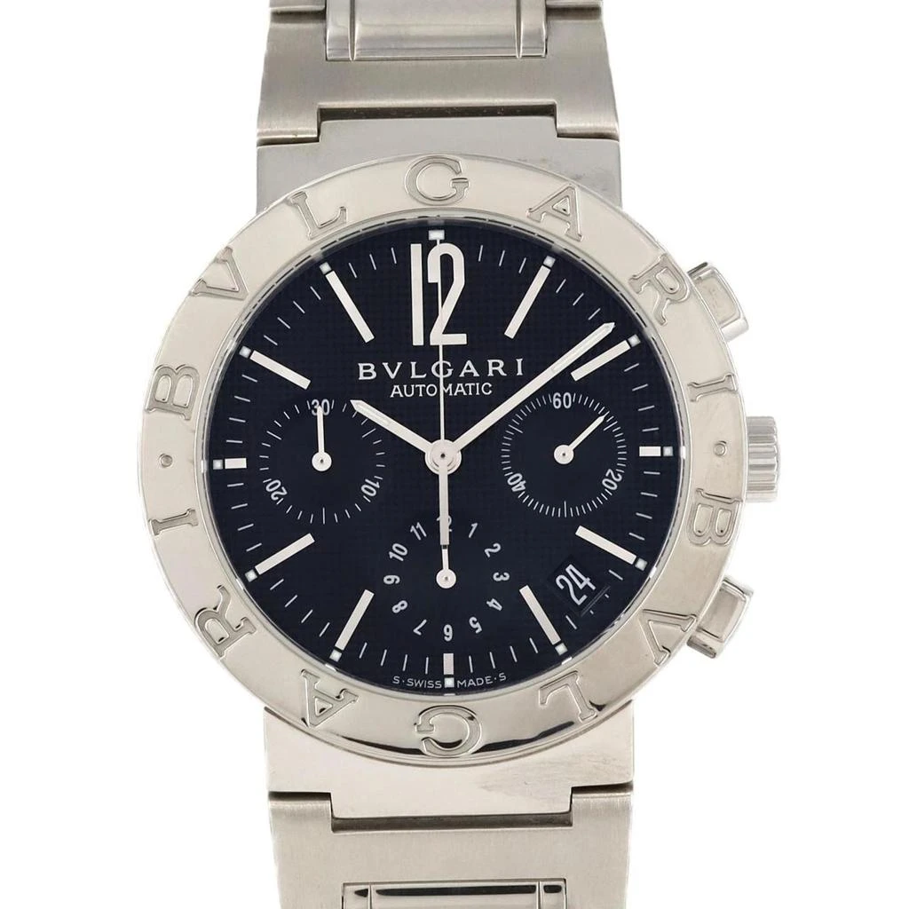 Stainless Steel Wristwatch (Pre-Owned) – On Sale Now with Up to 11