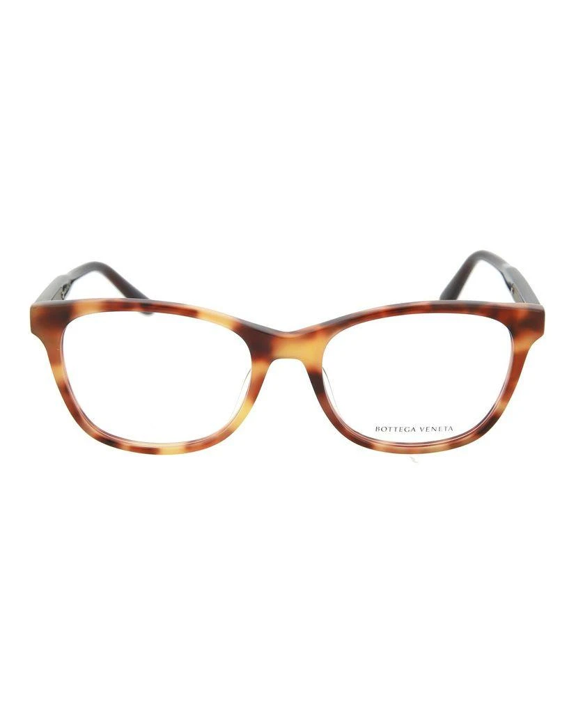 bottega veneta Square-Frame Optical Glasses 3