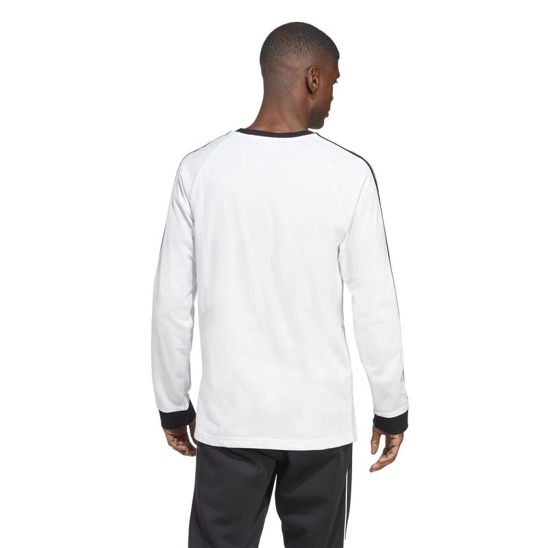 adidas Originals adidas Originals Adicolor Classics 3-Stripes Long Sleeve T-Shirt - Men's 2