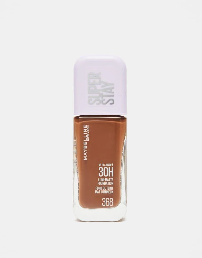Maybelline Maybelline Super Stay up to 30H Lumi-Matte Foundation 20