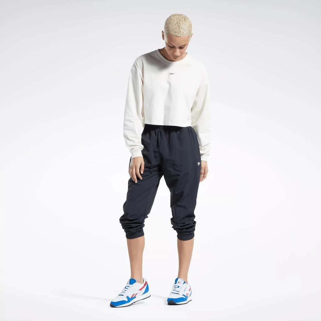 Reebok Women's Classics Franchise Track Pants 2