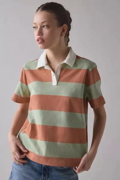 BDG BDG Turner Short Sleeve Polo Shirt 1